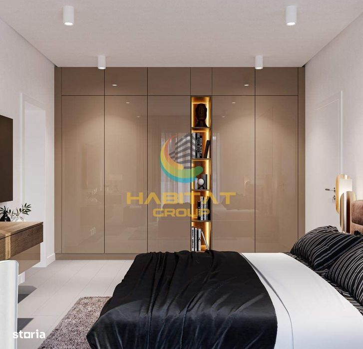 Apartament 4 camere - Piata Unirii - Proiect NOU Comision 0%