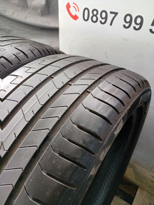 Перфектни 2бр.255/45/18 Pirelli PZero dot4824