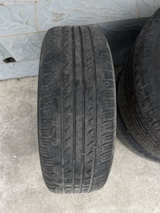 Шины летние комплект 15 размер