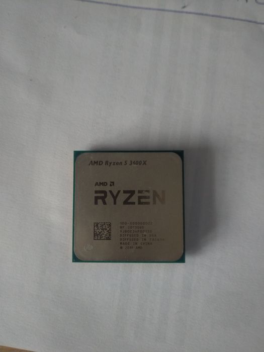 Procesor AMD Ryzen 5 3600X