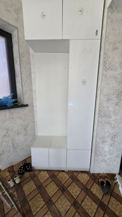 Prixojka xolati yangi aqril