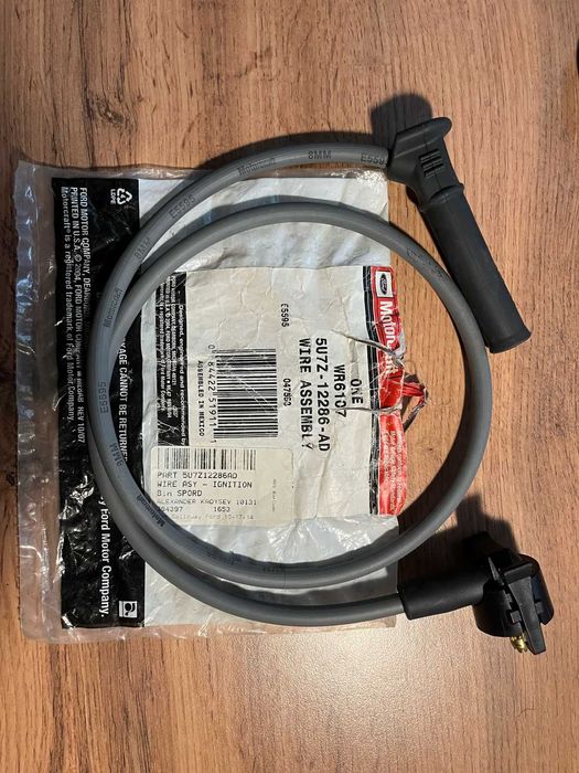Провод свечи зажигания motorcraft