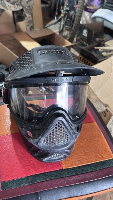 Пейтбоьное оборудование