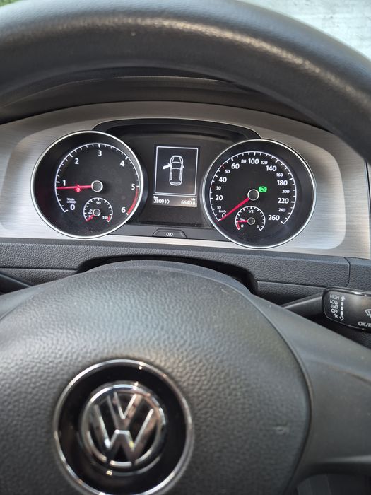 Volkswagen Golf  VW Golf 7