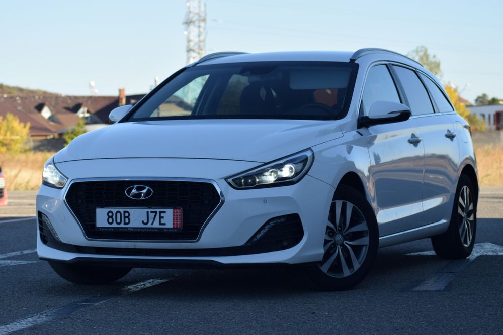 HYUNDAI i30 2020 — imagine 2