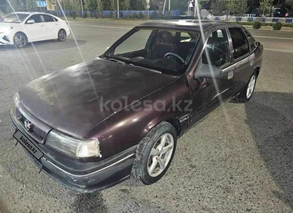 Продам машину Опель вектора