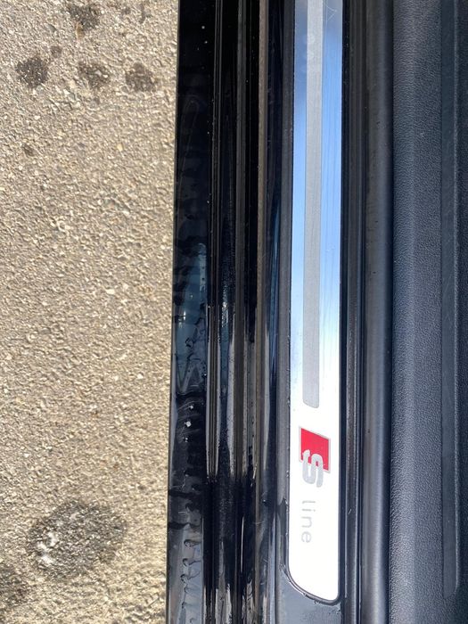 Audi A4 Break S line