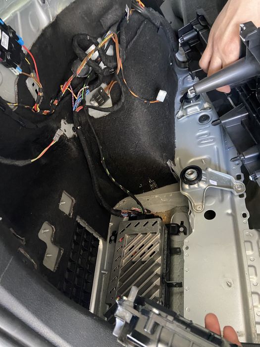 Retrofit harman kardon BMW F30 F31 F32 F33 F34 F36