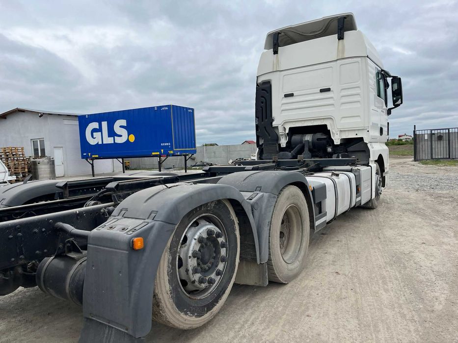 Ocazie! MAN BDF 26T 440 CP gata de muncă
