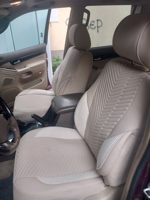 Поставяне на калъфи за автомобилни седалки- Бързо и качествено