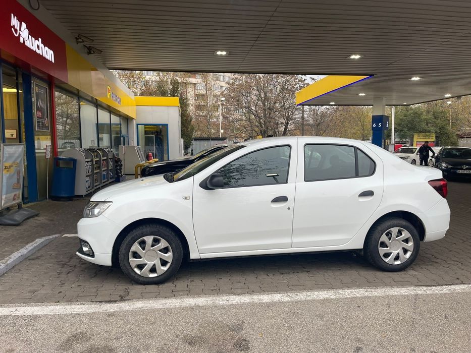 Dacia logan 1.5dci 2020