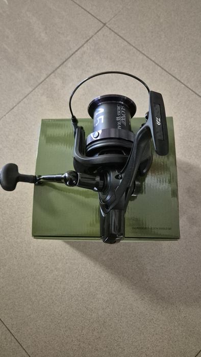 Mulineta Daiwa 24 Crosscast 45scw 5000LD QD