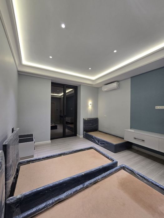 Юнусобод район ЖК "MODERN STROY" 3 комнаты умный дом