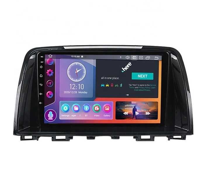 Мултимедия за Mazda 6 GJ Atenza Навигация двоен дин Мазда 6 плеър