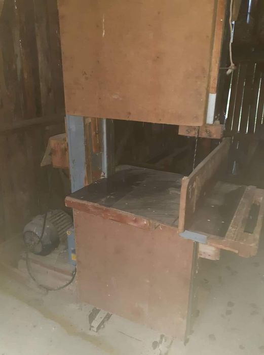 Дърводелски машини