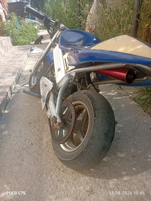 Mini Poket bike pentru copii