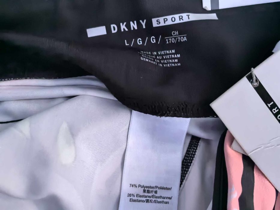 Donna Karan оригинален дамски клин нов Л размер