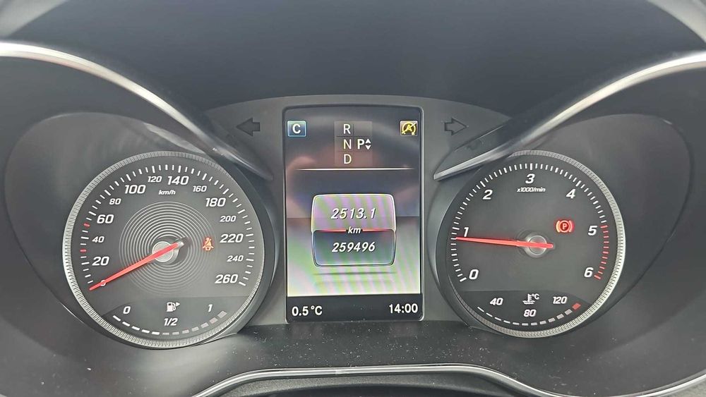 Mercedes-Benz C200 D