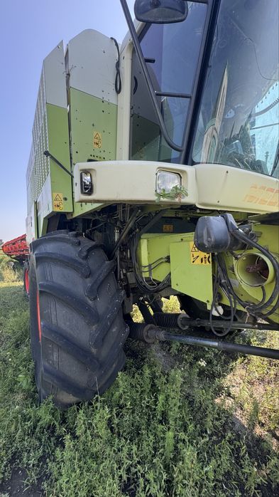 Продам Claas dominator