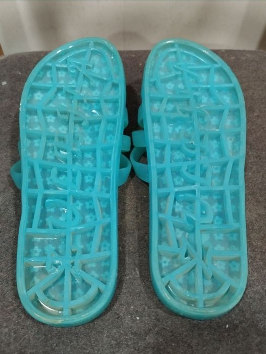 Шлепки женские для бани сауны и бассейна