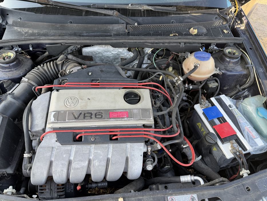 Volkswagen Golf 3 VR6