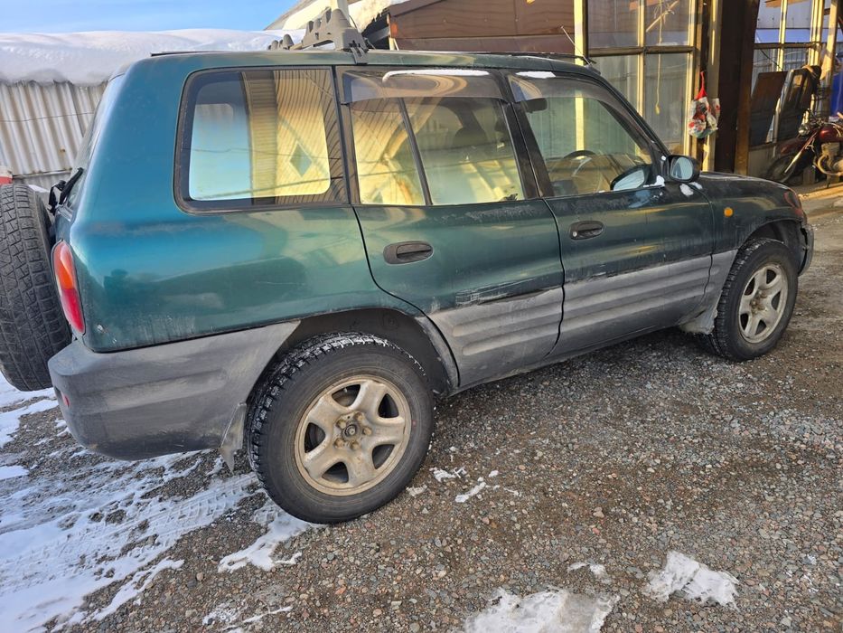 Продается Toyota RAV 4