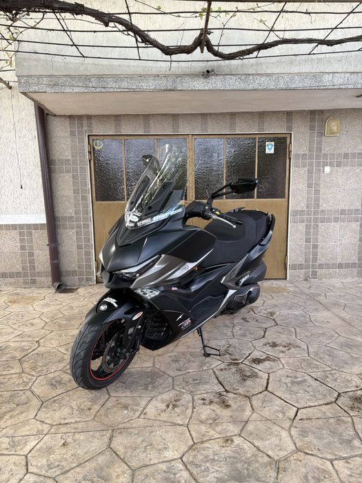 Kymco Xciting VS 400