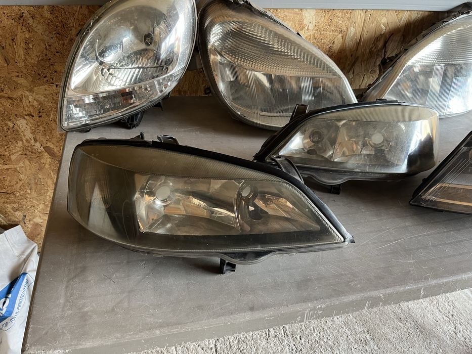 Faruri/far Opel Zafira/Hyundai accent/kangoo/mercedes vaneo/audi a4 b8