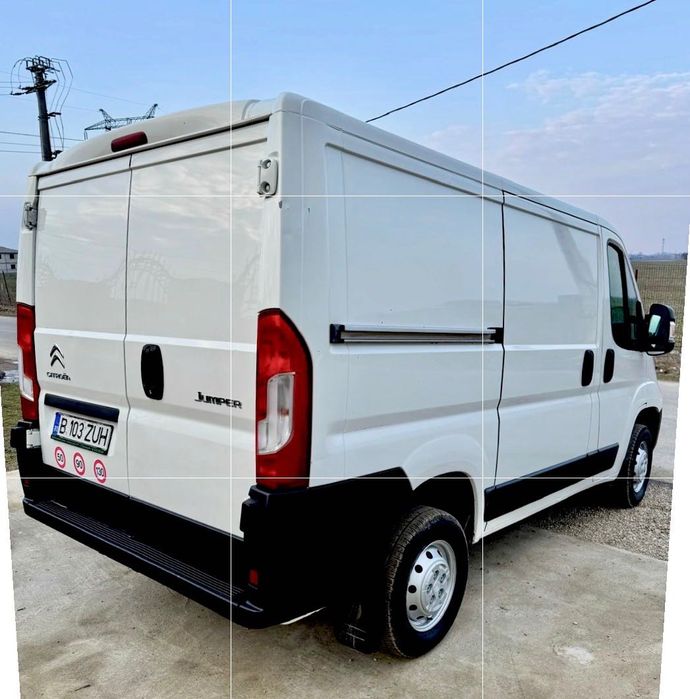 Citroën Jumper 2.0HDi