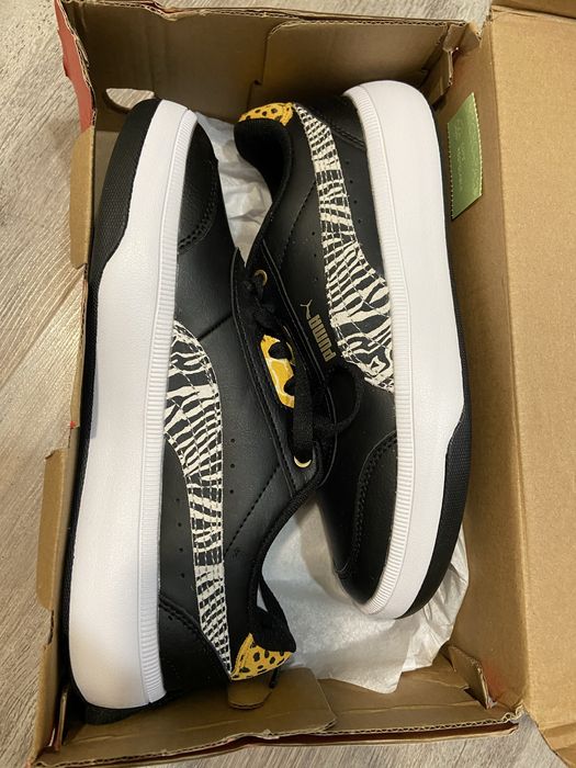 Кеды puma женские НОВЫЕ