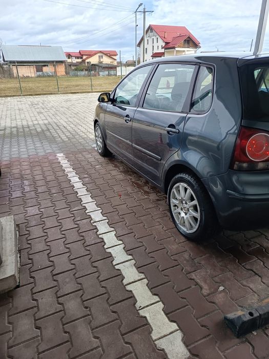 VĂND wolkswagen Pollo 1550 E