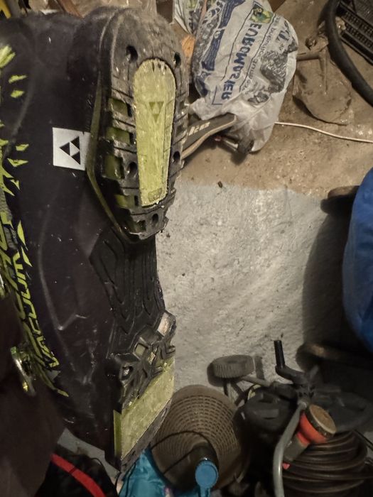 Clăpari Fischer Vacuum RC4 130 – stare perfectă – 323 mm