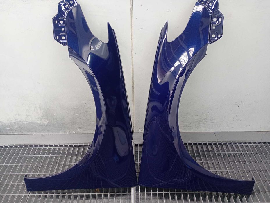 Aripa Fata Dreapta & Stanga VW Passat CC An 2008-2012 (LD5Q Albastru)