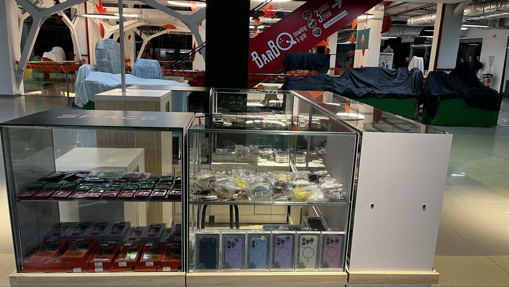 Срочно! продается островок в ТРЦ.