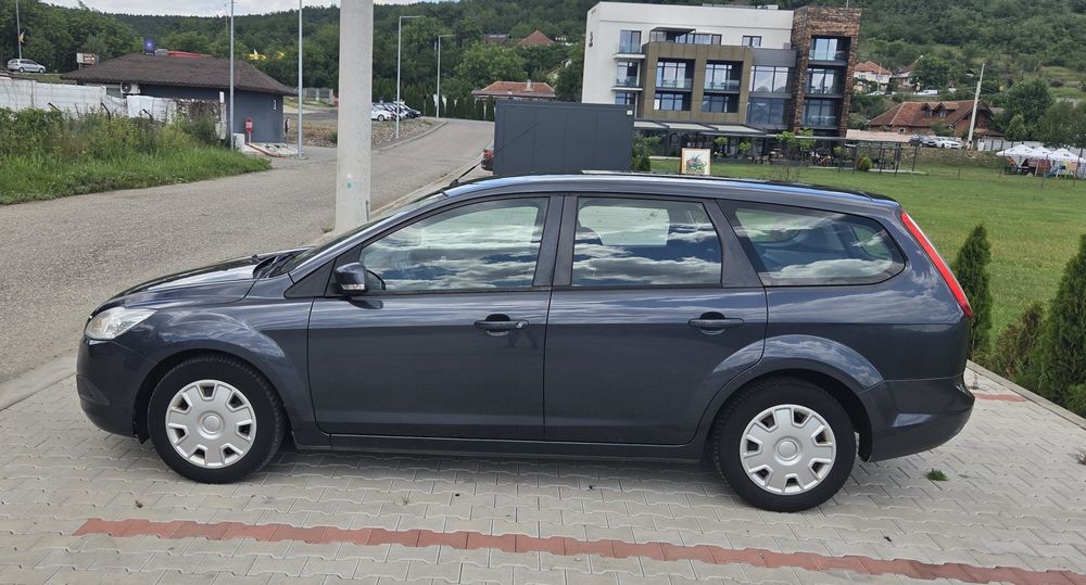 FORD Focus 2009 — imagine 5
