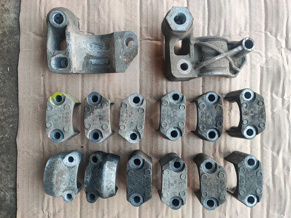 Тапи капачки болтове скоба държачи от Мерцедес