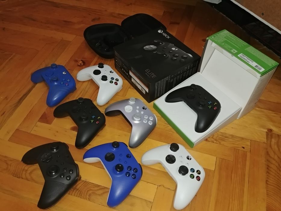 Оригинал Джойстик Xbox - для Xbox Series S/X и PC подходит! Дешевле