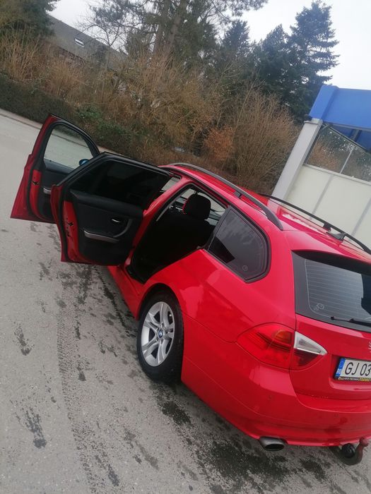 Bmw 320 e91 N47 177cp