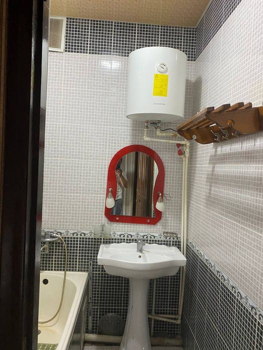 2 хонали квартира ижарага берилади ОИЛАГА узок муддатга