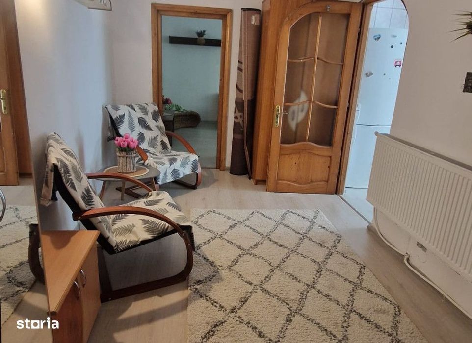 Apartament  2 camere Precista , 55 metri, etaj parter Cod:158246