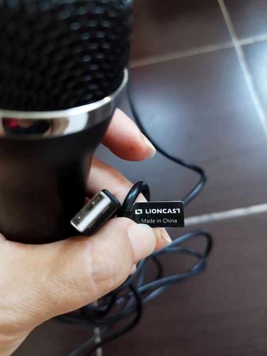 Microfon USB laptop consola computer