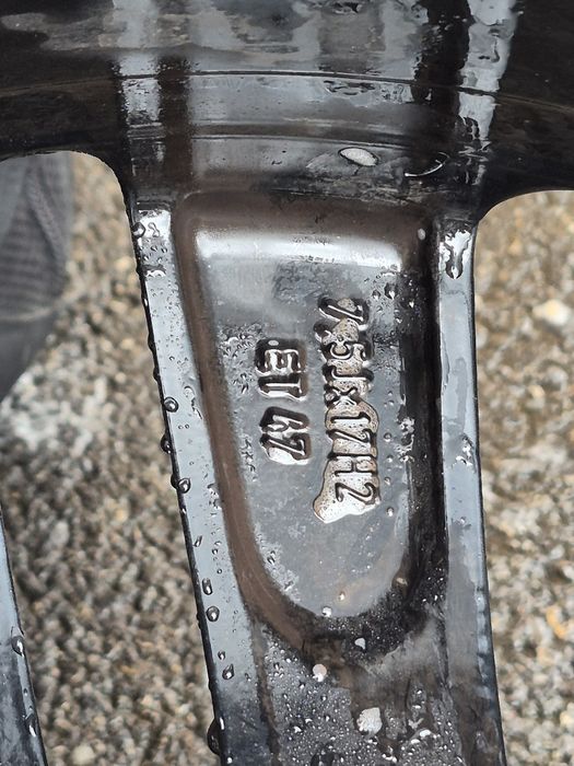 Jante originale passat b8