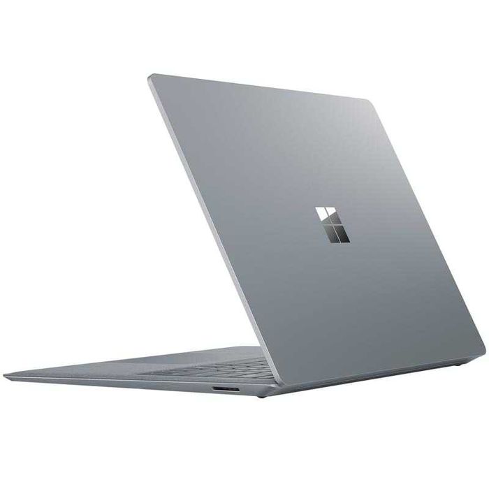 Легкий, плоский, удобный, яркий ноутбук - Microsoft