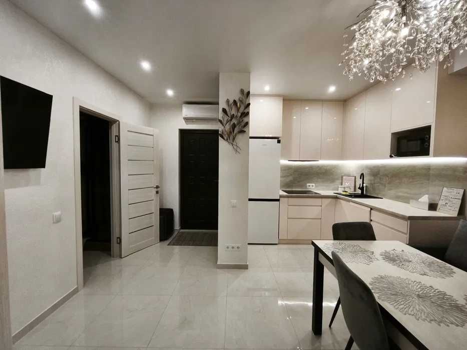 2-комнатная квартира - Паркентский  | 56 м² | 4/9