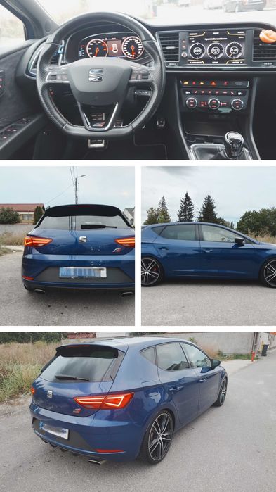 Seat Leon Cupra 300
