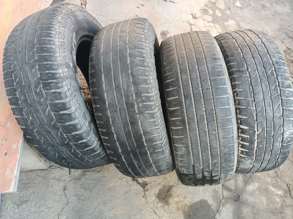 265/70/R17 AT Yokahama