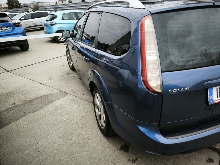 FORD Focus 2009 — imagine 2
