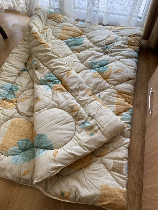 Зимна завивка 140х190 см