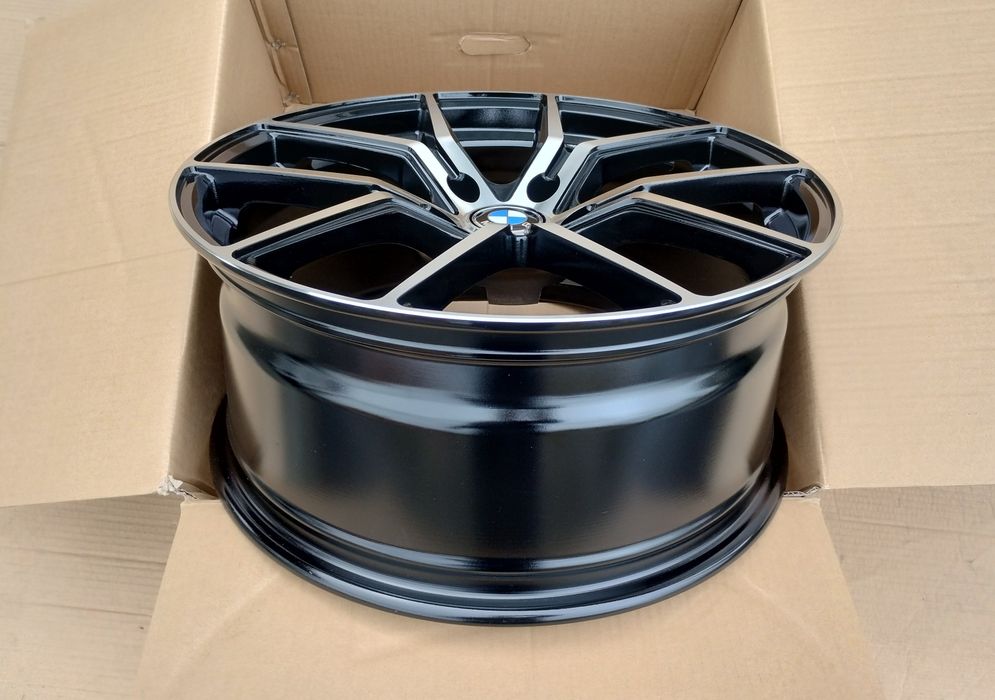 Jante 18 BMW seria 3 G20 G21 G22 ..seria 5 , G30 31 X1 X3 X4 G02  cu 5