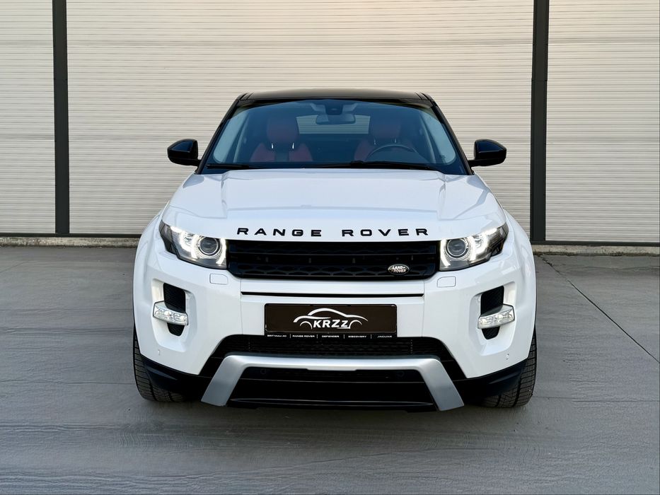 Land Rover Range Range Evoque Dynamic 2.2D TD4 Automat  4x4 AWD -2014
